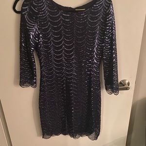 Gorgeous sequin dress Gianni Bini